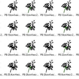 Pusteblumen Stickdatei Pusteblume mit Herz - Sewando