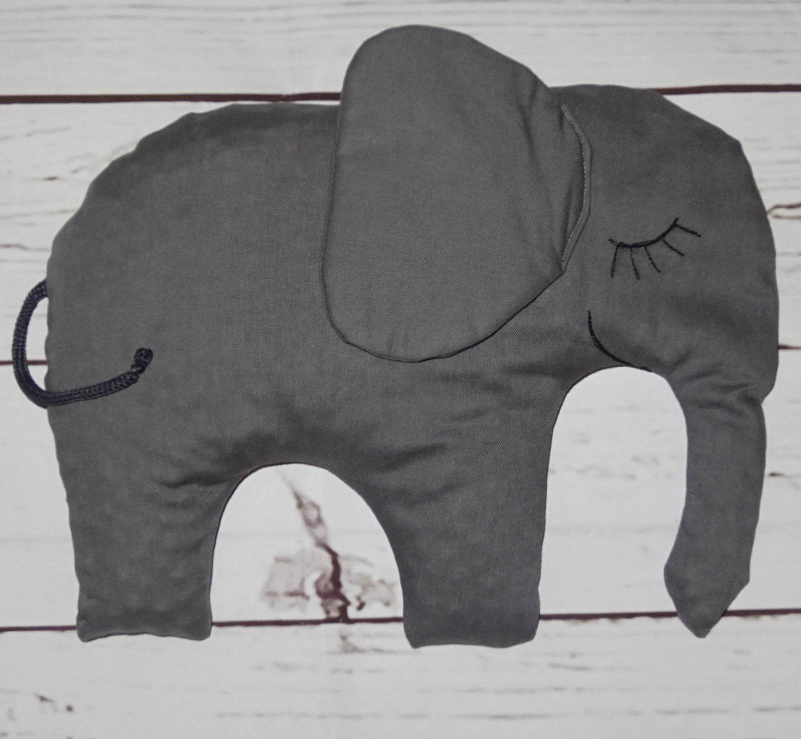 Elefant Kissen in 4 Größen nähen - Sewando