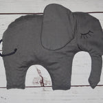 Elefant Kissen in 4 Größen nähen - Sewando