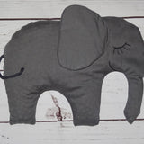 Elefant Kissen in 4 Größen nähen - Sewando