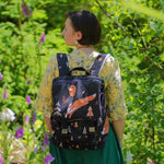 Rucksack in 3 Größen nähen - Sewando