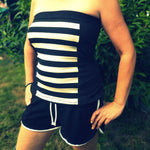 Schnittmuster Sporty Dress - Sewando