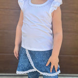 Top Florina für Mädchen 86-164