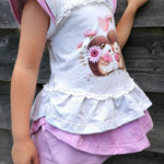 Schnittmuster Arabella Gr. 80 bis 152 - Sewando