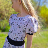 Kleid Florina für Mädchen Gr. 86-164