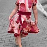Kleid Florina für Mädchen Gr. 86-164
