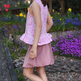 Top Florina für Mädchen 86-164