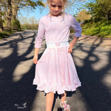 Kleid Florina für Mädchen Gr. 86-164