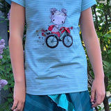 Shirt für Mädchen Florina Gr. 86-164