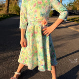 Kleid Florina für Mädchen Gr. 86-164