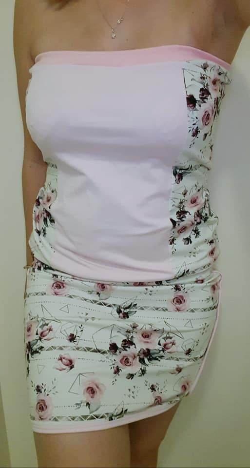 Schnittmuster Sporty Dress - Sewando