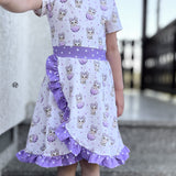 Kleid Florina für Mädchen Gr. 86-164