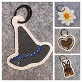 Stickdatei - Anhänger "Okt.fest / Wies´n" (8 Dateien)