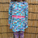 Shirt für Mädchen Florina Gr. 86-164