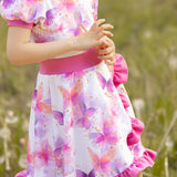 Kleid Florina für Mädchen Gr. 86-164