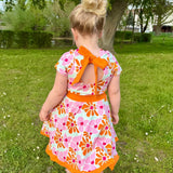 Kleid Florina für Mädchen Gr. 86-164