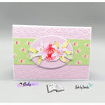 Digiset Lilien Plotten, Sublimation - Sewando