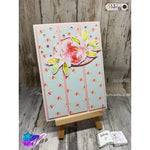 Digiset Lilien Plotten, Sublimation - Sewando