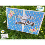 Digiset Lilien Plotten, Sublimation - Sewando