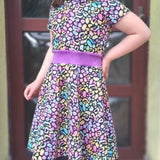 Kleid Florina für Mädchen Gr. 86-164