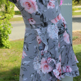 Kleid Florina für Mädchen Gr. 86-164