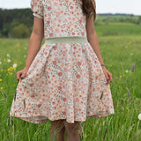 Kleid Florina für Mädchen Gr. 86-164