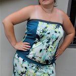 Schnittmuster Sporty Dress - Sewando