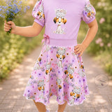 Kleid Florina für Mädchen Gr. 86-164