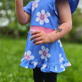 Shirt für Mädchen Florina Gr. 86-164