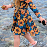 Kleid Florina für Mädchen Gr. 86-164