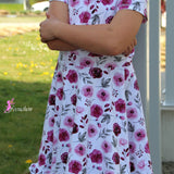 Kleid Florina für Mädchen Gr. 86-164