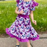 Kleid Florina für Mädchen Gr. 86-164
