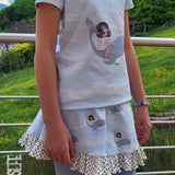 Shirt für Mädchen Florina Gr. 86-164