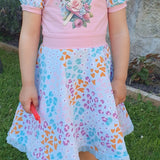 Kleid Florina für Mädchen Gr. 86-164