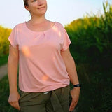 E-Book Shirt Madita Gr. 32-56 - Sewando