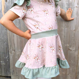 Shirt für Mädchen Florina Gr. 86-164
