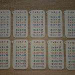 Stickdatei - ITH Einmaleins (11-20) - Sewando
