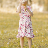 Kleid Florina für Mädchen Gr. 86-164