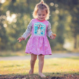 Schnittmuster Herbstzauber Kleid/ Tunika/ Schößchenshirt Größe 56-164 - Sewando