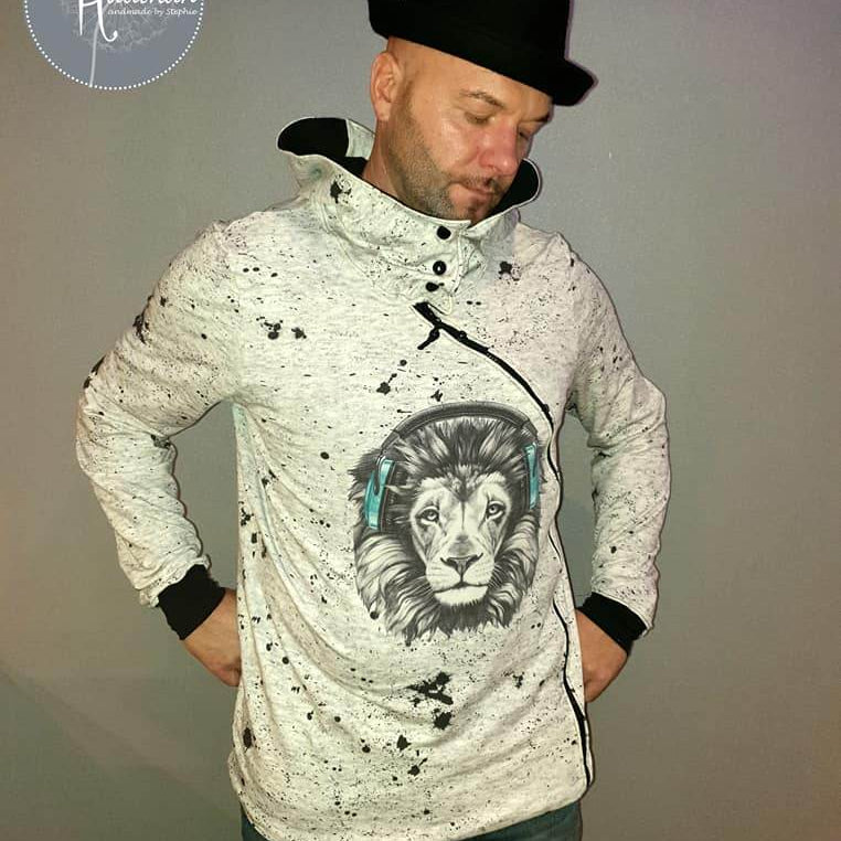 E-Book Mister Johann Gr. XS-XXXL - Sewando