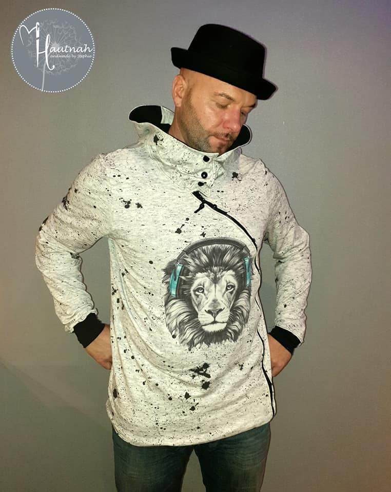 E-Book Mister Johann Gr. XS-XXXL - Sewando