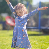 Kleid Florina für Mädchen Gr. 86-164