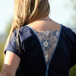 E-Book Shirt Madita Gr. 32-56 - Sewando