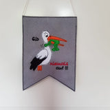 Stickdatei Set "Gib niemals auf"