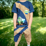Schnittmuster Amigo Hose Gr. 80 bis 152 - Sewando