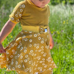 Schnittmuster Lillibee Gr. 74 bis 152 - Sewando