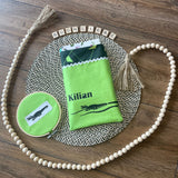 Krokodil Plotterdatei und Siebdruckdatei