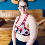 Ebook MissSummerLady Bra 32-50 Schnittmuster - Sewando