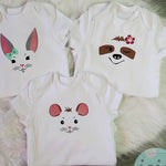 Plotterdateien Fox and friends - Sewando