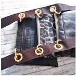 ohMarri * Taschen - Schnittmuster - eBook * Crossbodybag in 2 Größen - Sewando
